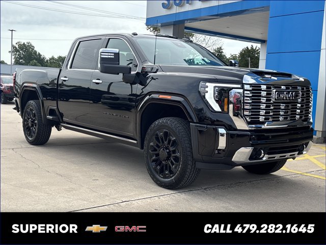 New 2026 GMC Sierra 2500 Denali w/ Denali Reserve Package