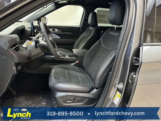 New 2026 Ford Explorer ST w/ Sun And Sound Package AWD/4WD image 8
