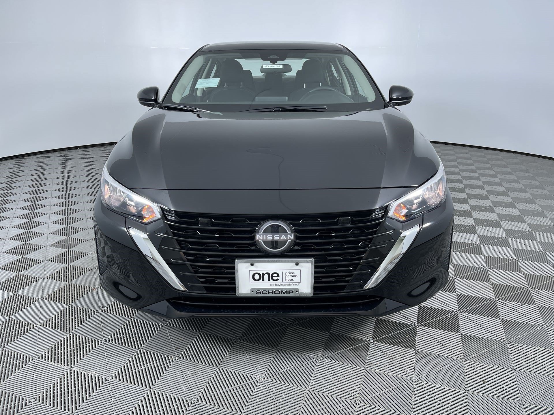 Certified 2025 Nissan Sentra S FWD image 26