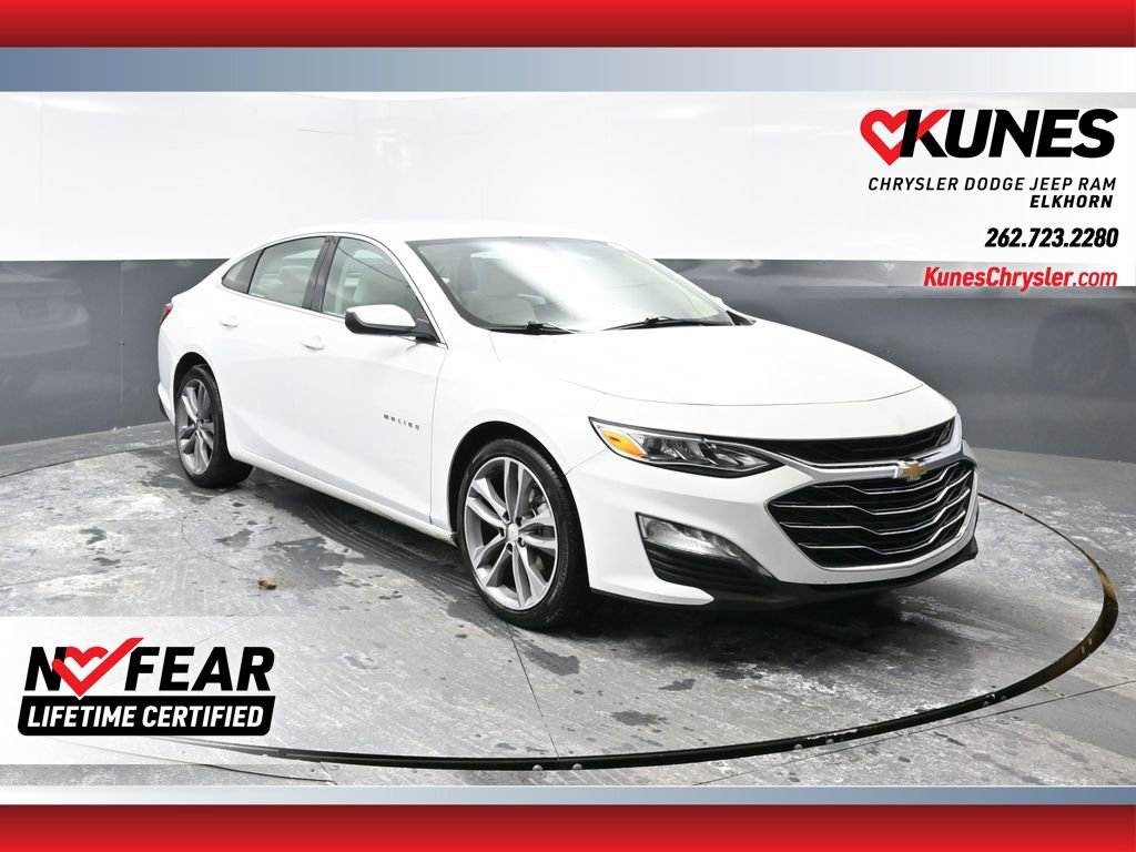 Used 2024 Chevrolet Malibu LT video 1