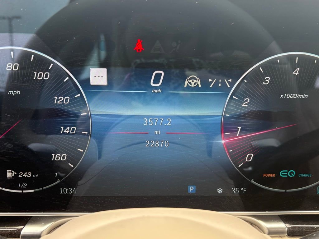 Certified 2022 Mercedes-Benz S 580 4MATIC Sedan image 14