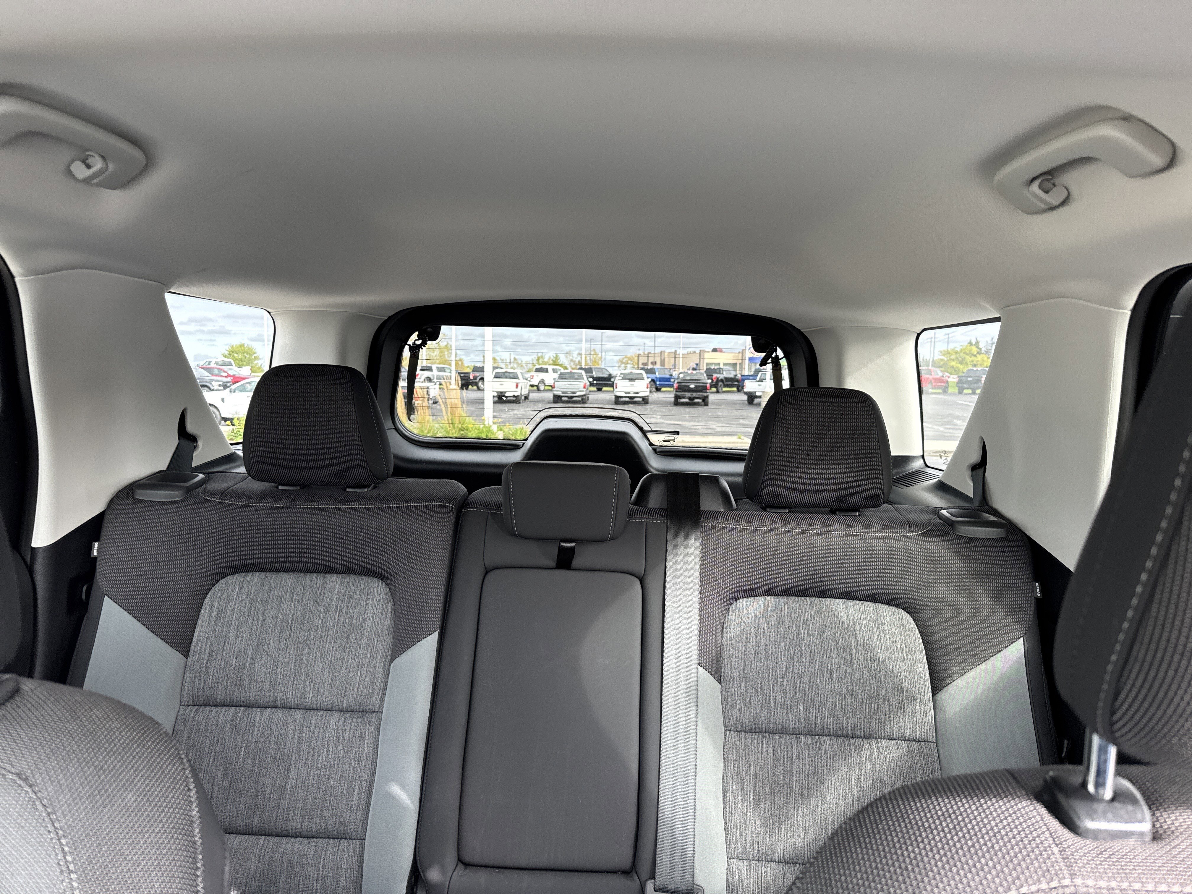 Used 2024 Ford Bronco Sport Big Bend image 42