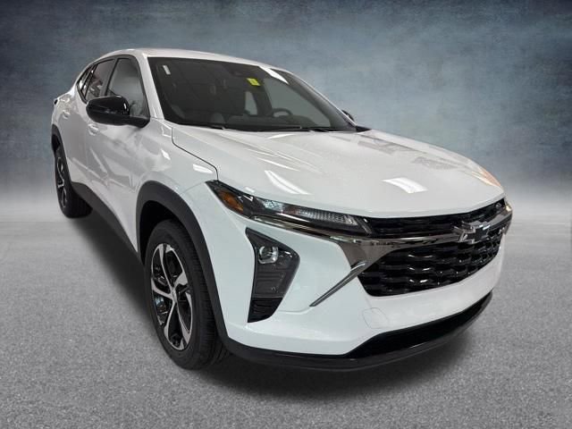 New 2026 Chevrolet Trax RS image 4