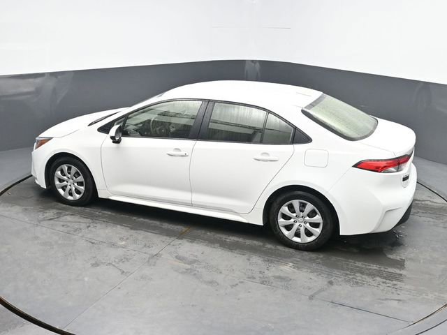 Used 2023 Toyota Corolla LE w/ Carpet Mat Package (TMS) FWD image 29