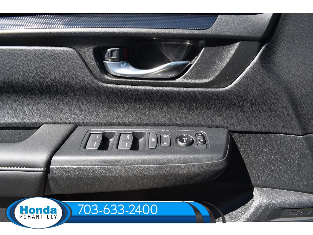New 2026 Honda CR-V LX image 21