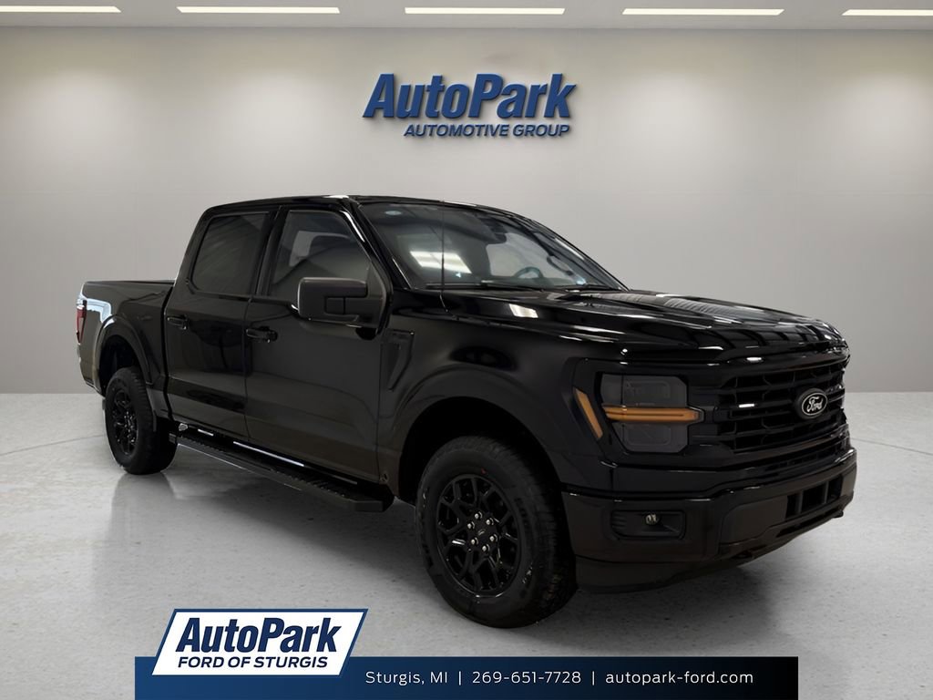 New 2026 Ford F150 XLT w/ Tow/Haul Package AWD/4WD image 1