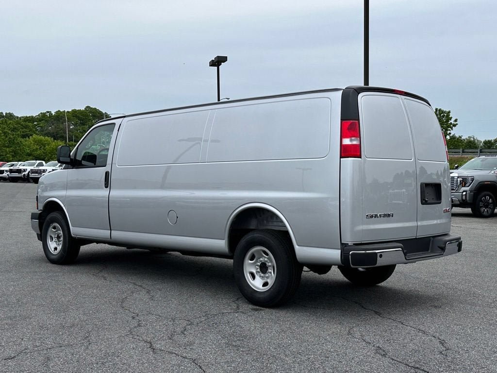 New 2026 GMC Savana 2500 Extended w/ Driver Convenience Package RWD image 7