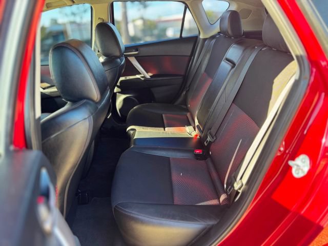 Used 2012 MAZDA MAZDA3 Touring FWD image 27