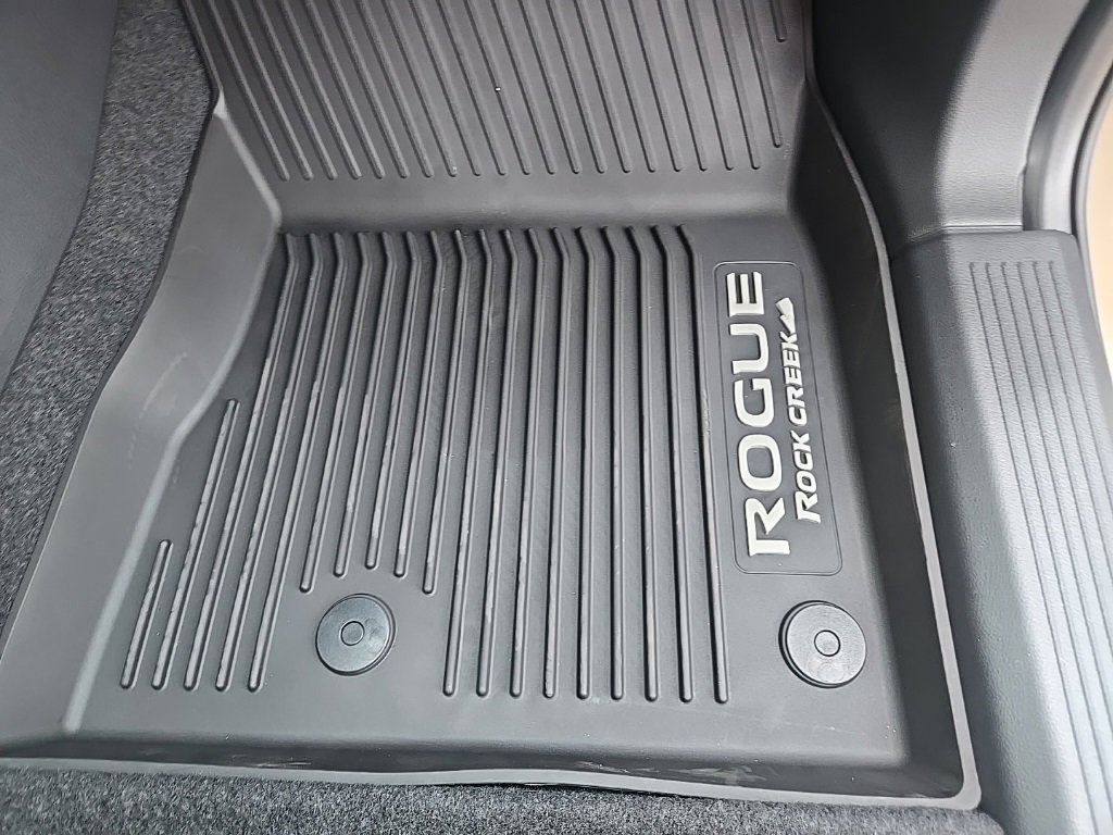 New 2026 Nissan Rogue SV w/ Rock Creek Premium Package image 31