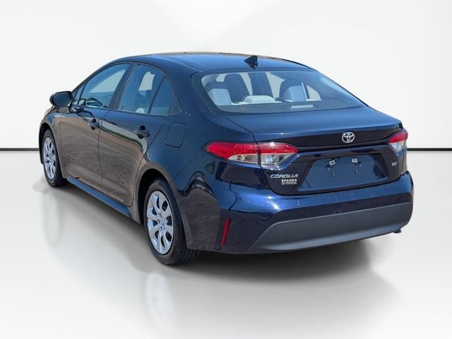 Used 2024 Toyota Corolla LE FWD image 9