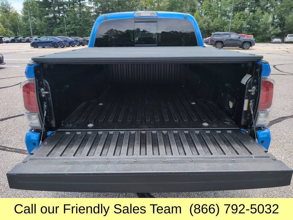 Certified 2020 Toyota Tacoma TRD Off-Road w/ TRD Premium Off Road Package AWD/4WD image 24