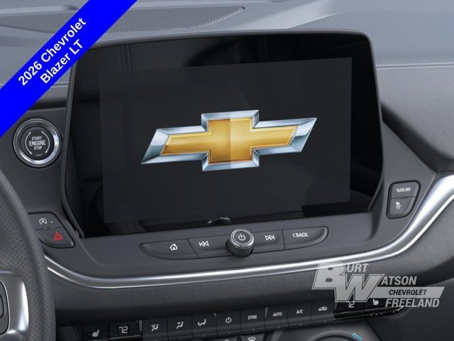 New 2026 Chevrolet Blazer LT w/ Convenience Package FWD image 23