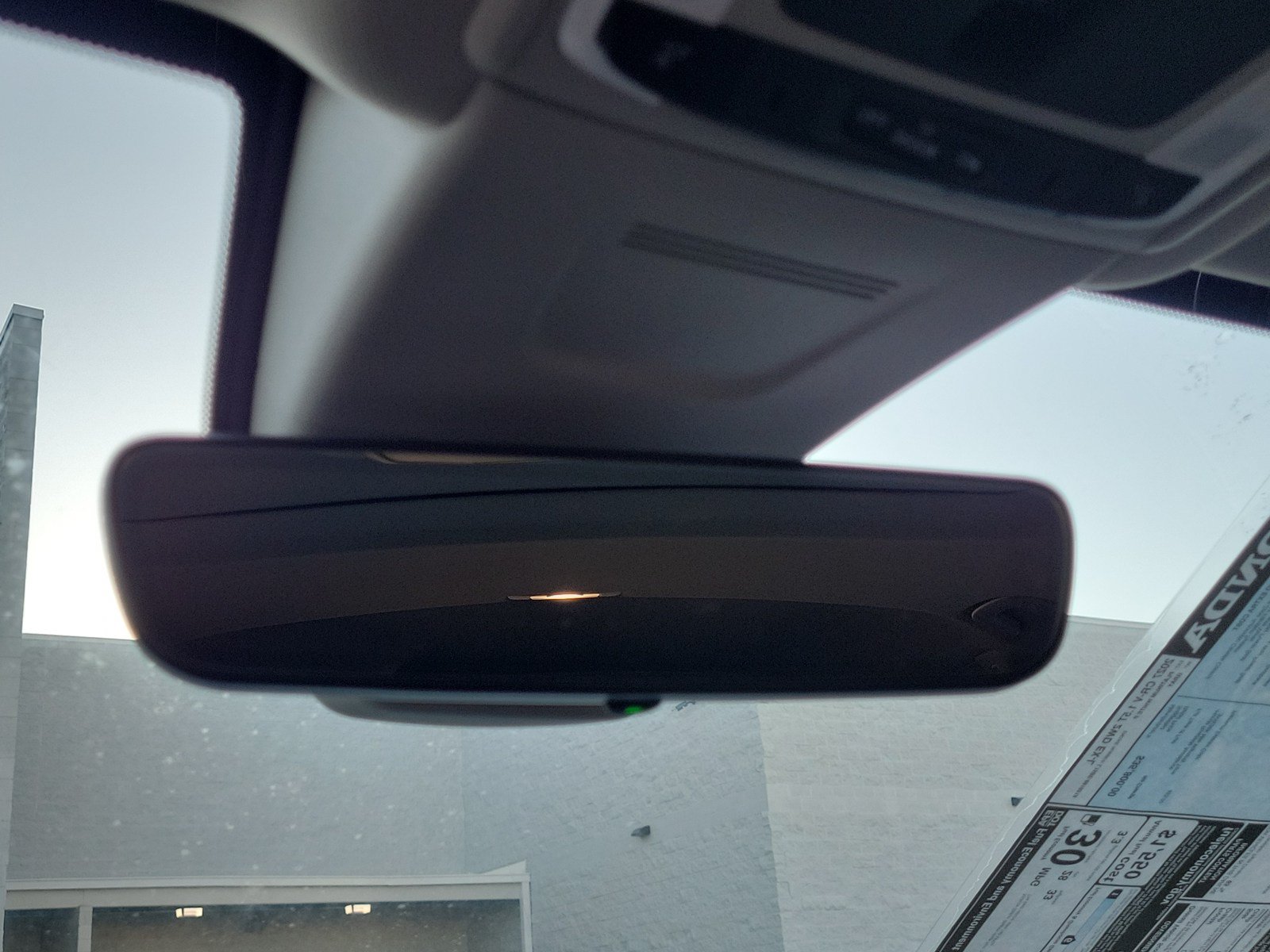 New 2027 Honda CR-V EX-L image 26