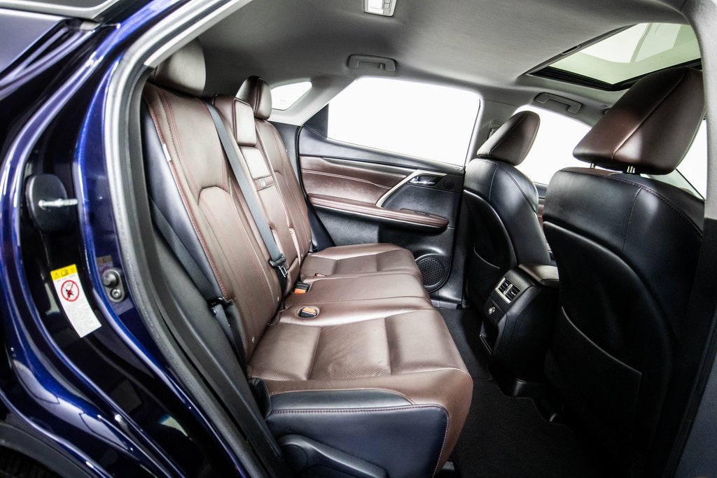 Used 2019 Lexus RX 350 FWD w/ Premium Package image 12