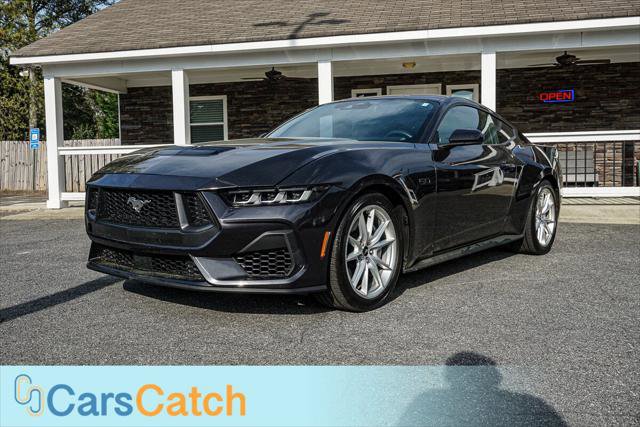 Used 2024 Ford Mustang GT Premium image 12