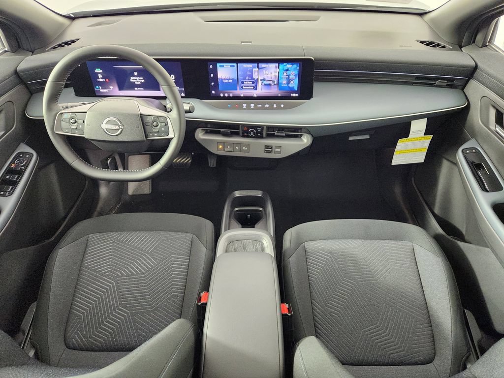 New 2026 Nissan Leaf w/ Floor Mat Package (S+) FWD image 13