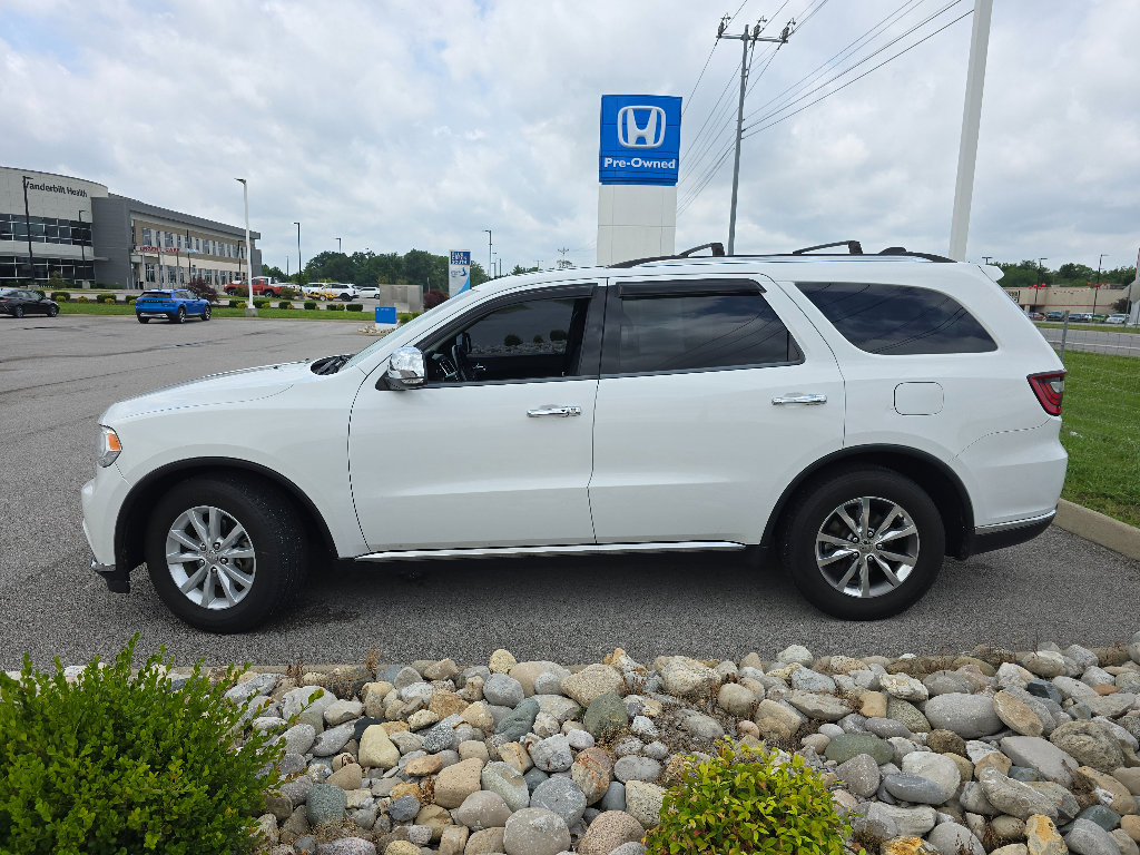 Used 2015 Dodge Durango Limited w/ Nav & Power Liftgate Group RWD image 11