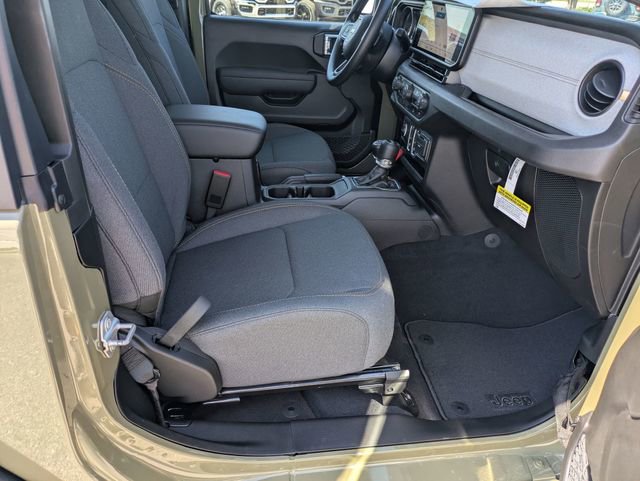 New 2025 Jeep Wrangler Sport image 32