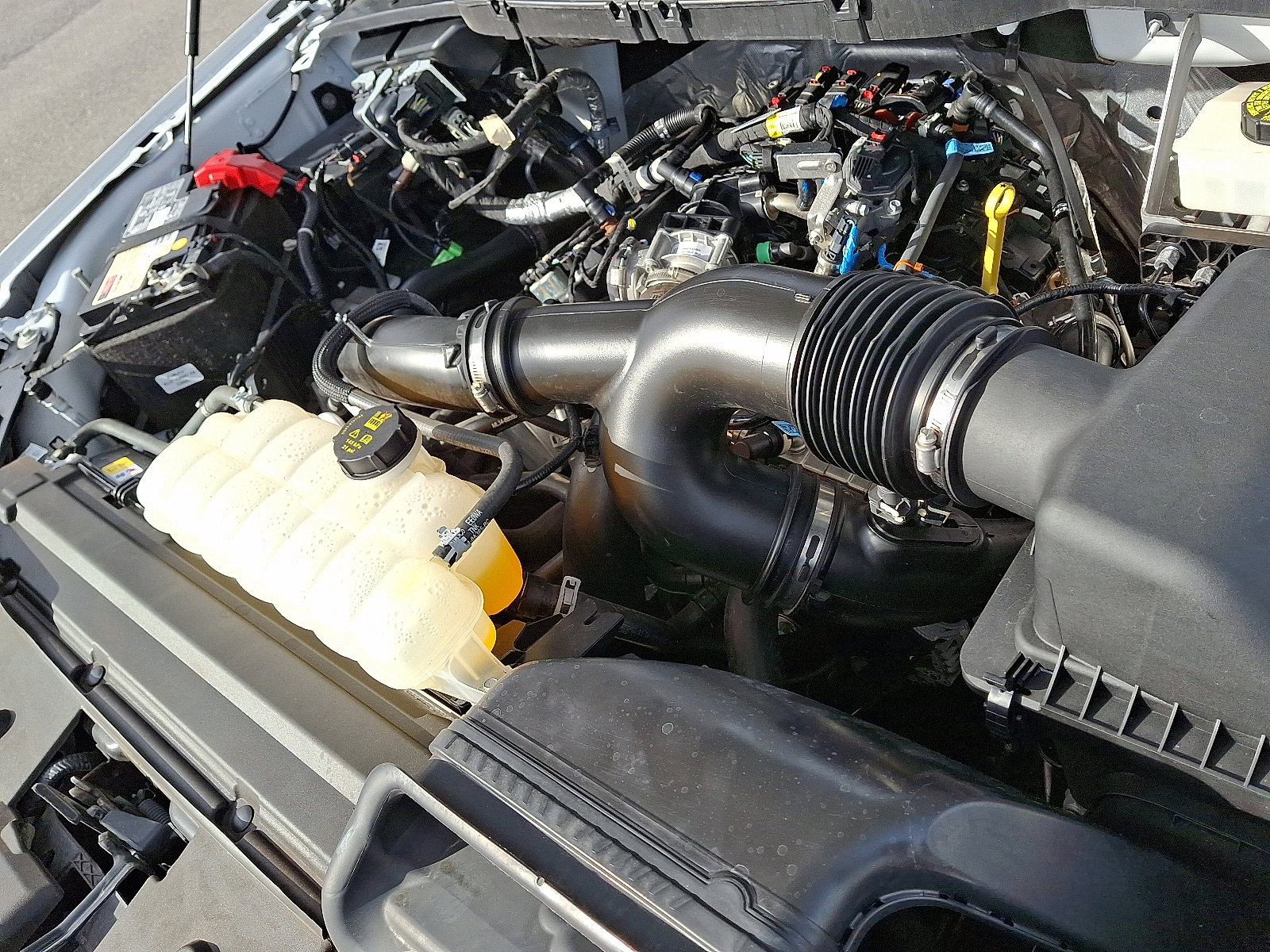 Certified 2024 Ford F150 STX image 27