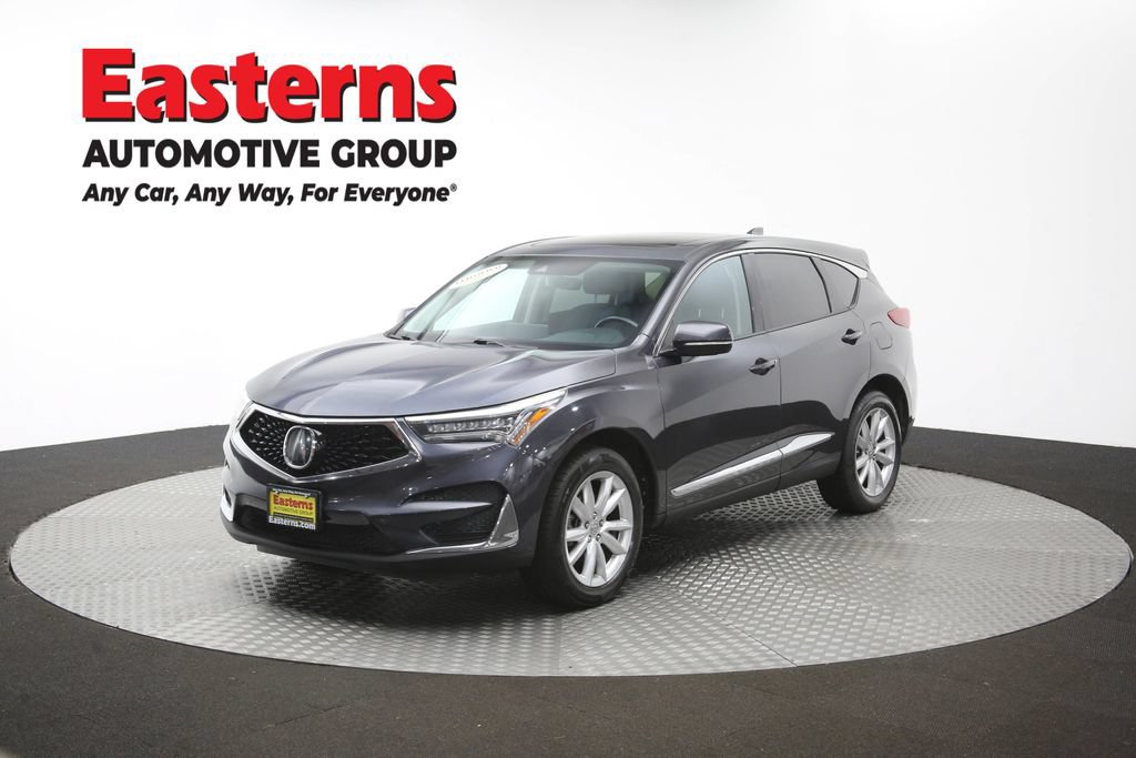 Used 2020 Acura RDX AWD image 58