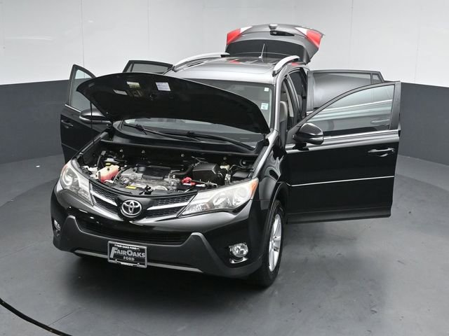 Used 2014 Toyota RAV4 XLE FWD image 54