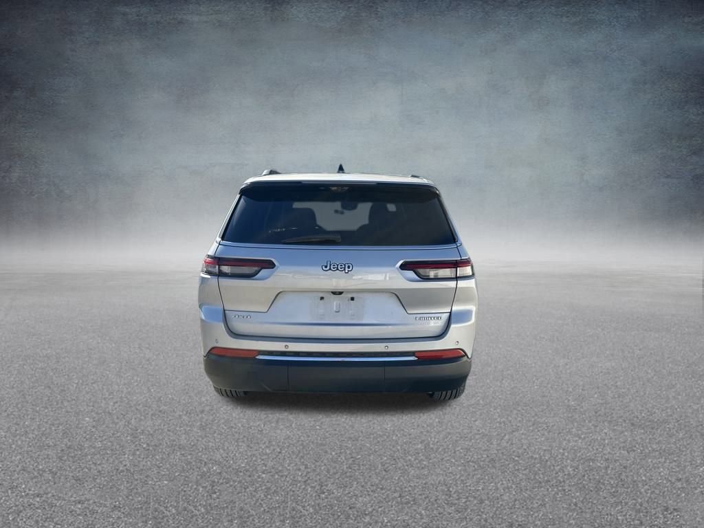 Used 2024 Jeep Grand Cherokee L Limited w/ Luxury Tech Group II image 40