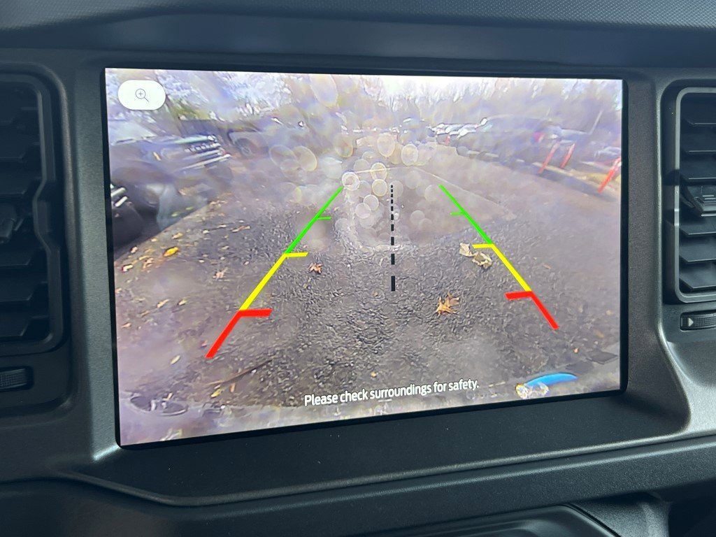 New 2025 Ford Bronco Badlands w/ Sasquatch Package image 14