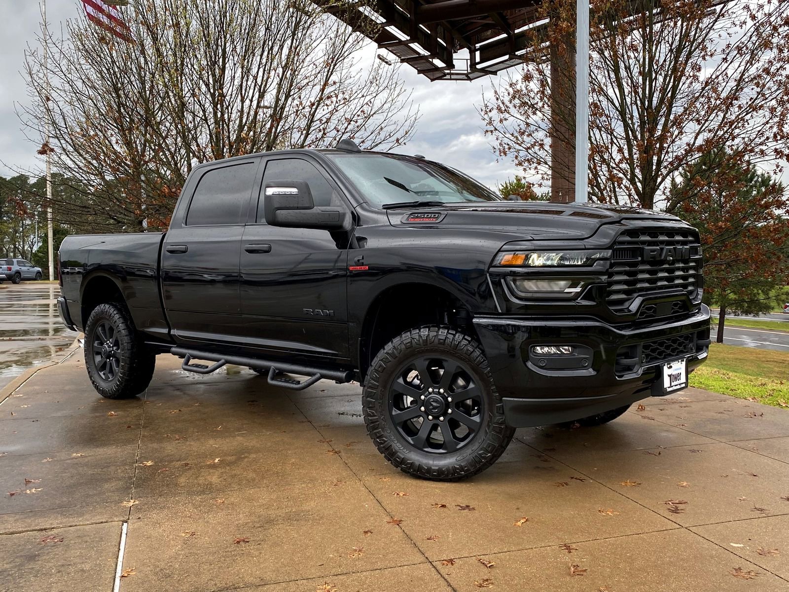 Used 2025 RAM 2500 Lone Star