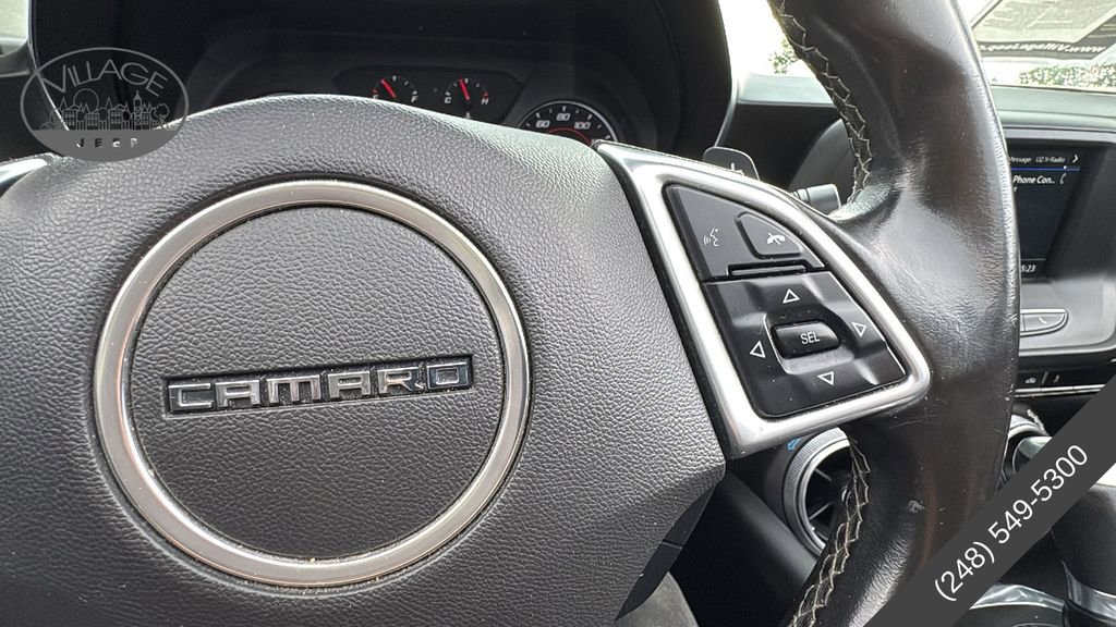 Used 2019 Chevrolet Camaro LT RWD image 41