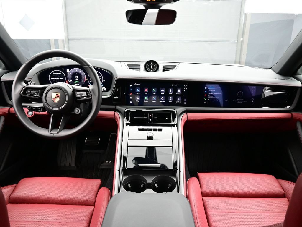 Certified 2025 Porsche Panamera 4 E-Hybrid AWD/4WD image 20