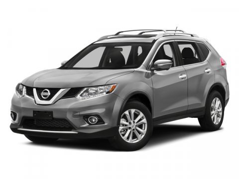 Used 2016 Nissan Rogue S