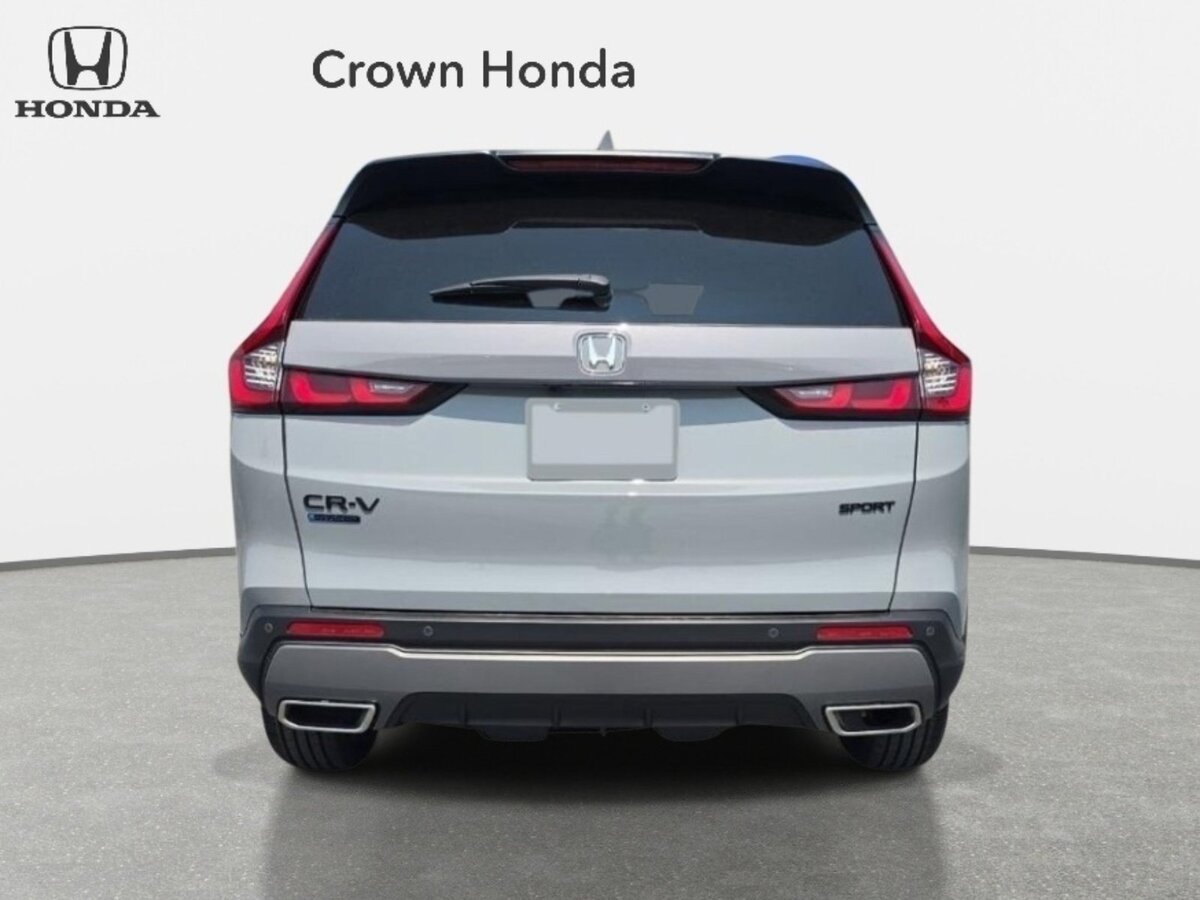 New 2026 Honda CR-V Sport-L image 4