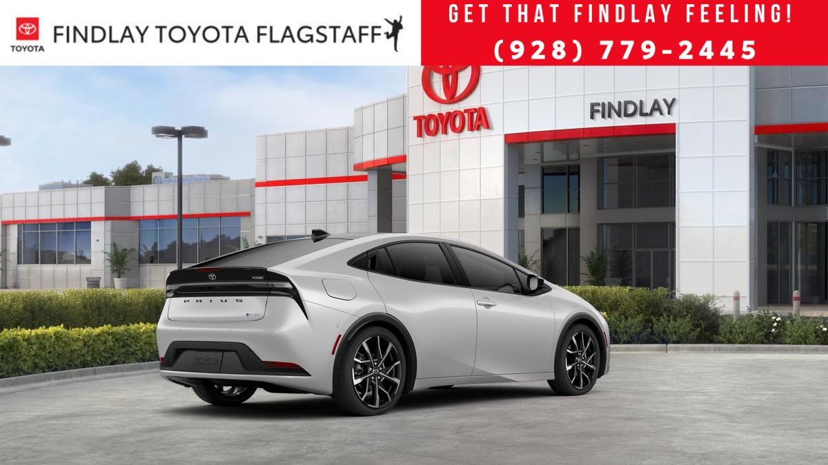 New 2026 Toyota Prius XSE Premium image 10