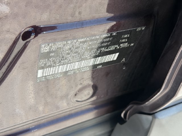 Used 2018 Toyota RAV4 XLE FWD image 36