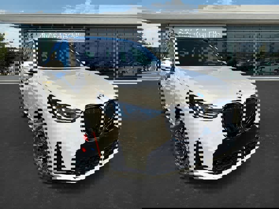 Certified 2025 BMW X3 xDrive30i w/ Premium Package image 3