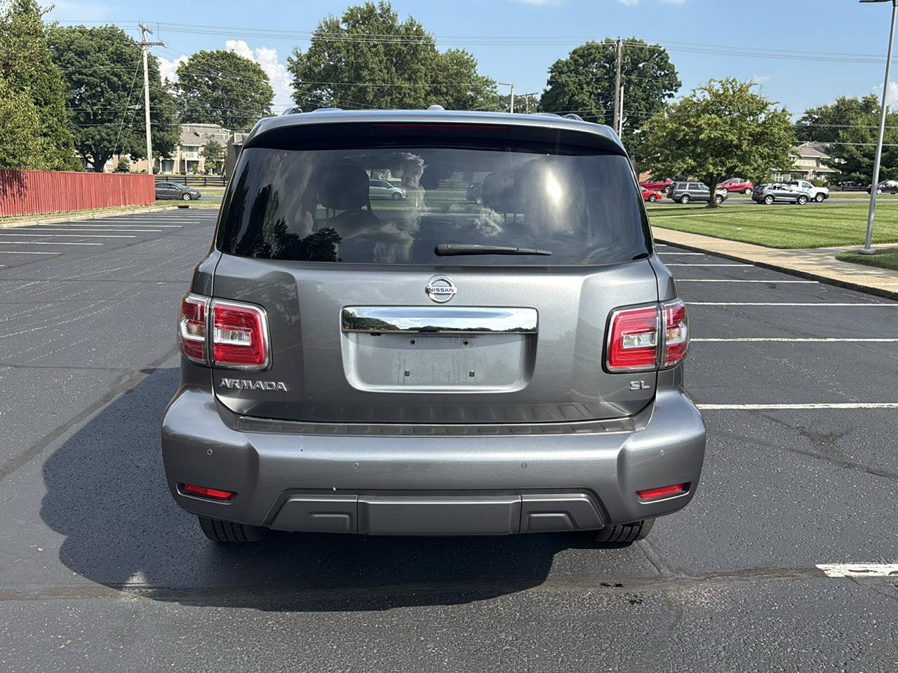 Used 2020 Nissan Armada SL w/ Premium Package AWD/4WD image 6