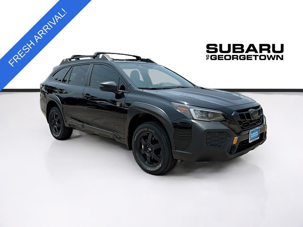 Certified 2025 Subaru Outback Wilderness w/ Wilderness Package