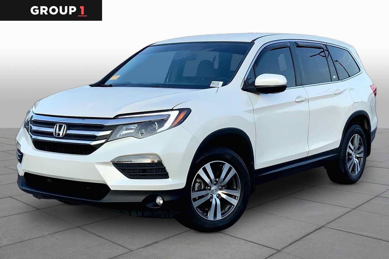 Used 2016 Honda Pilot EX image 1