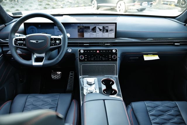 New 2026 Genesis GV80 3.5T e-SC AWD/4WD image 28