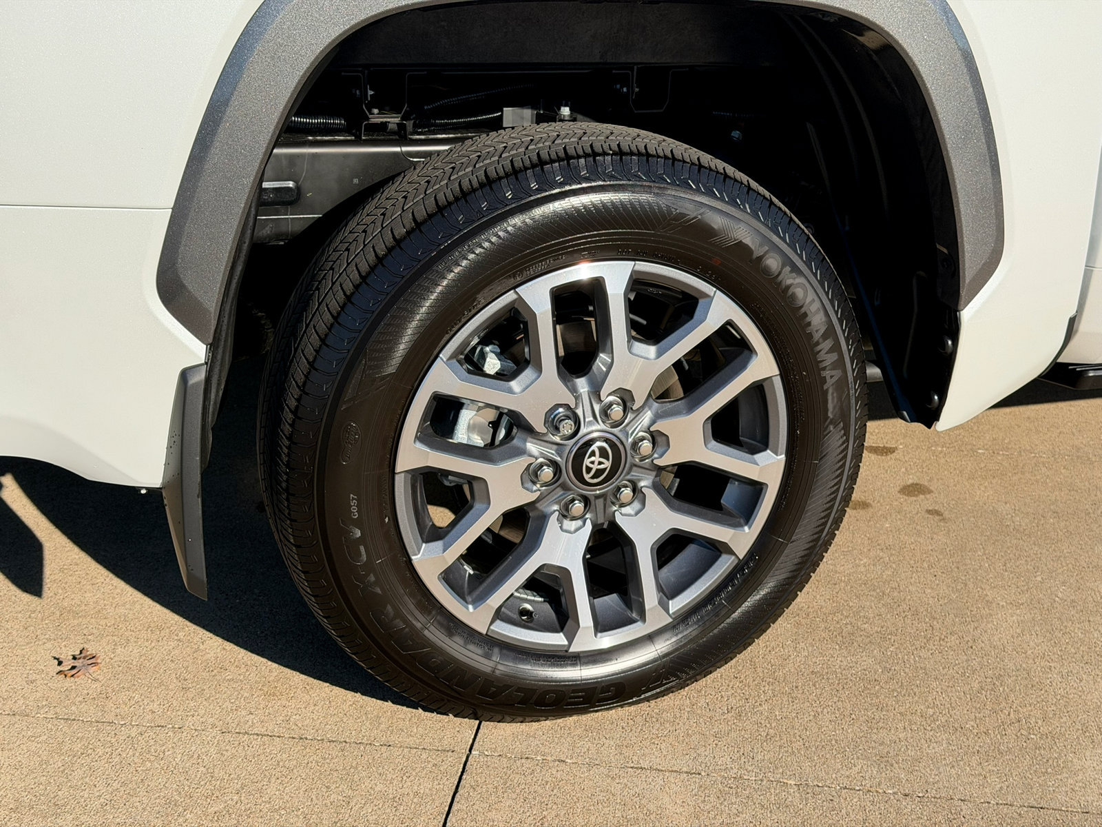 Used 2026 Toyota Tundra 1794 Edition AWD/4WD image 8