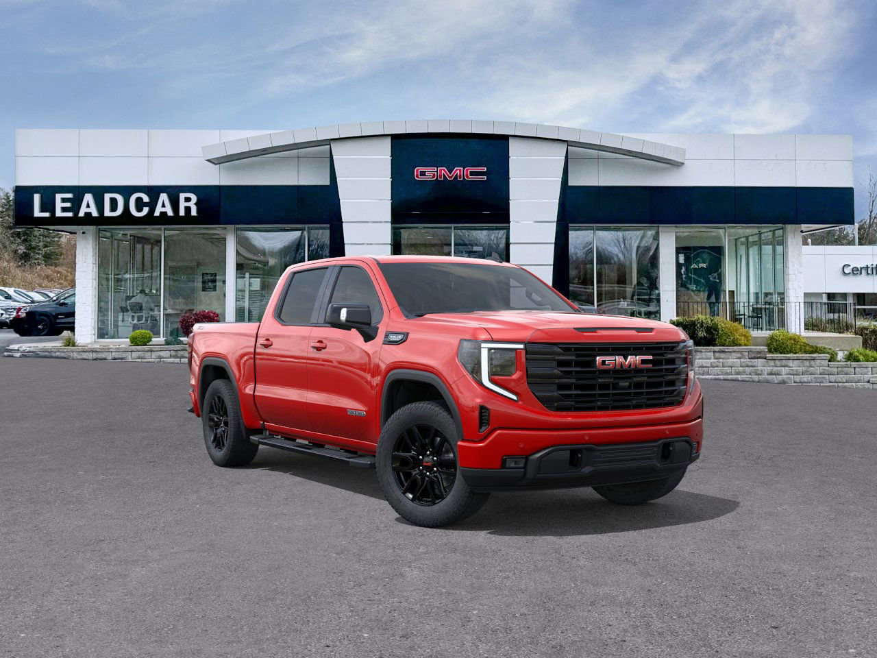 New 2026 GMC Sierra 1500 Elevation w/ Elevation Premium Package image 25