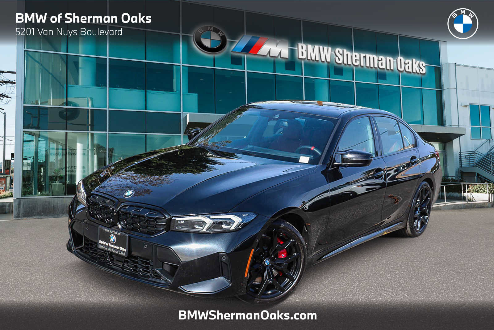 Used 2025 BMW M340i w/ Premium Package