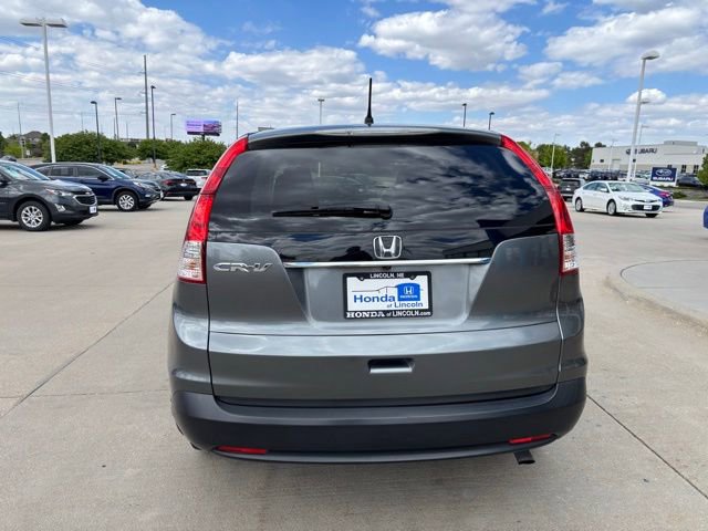 Used 2012 Honda CR-V EX image 6