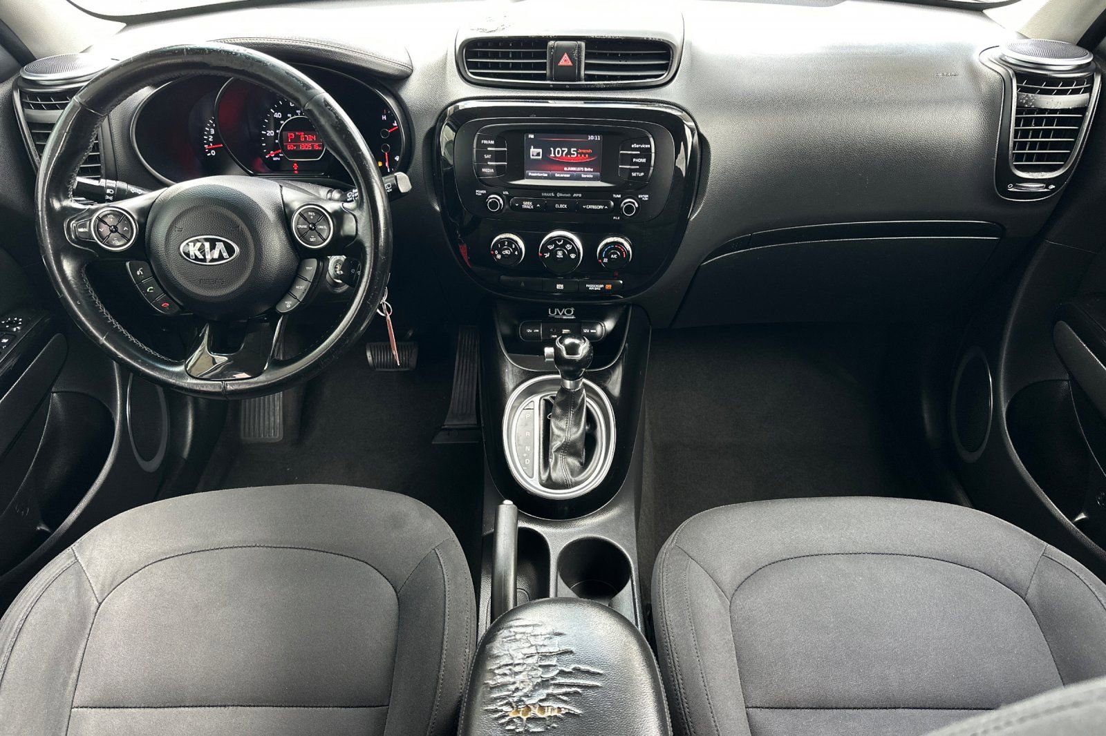 Used 2015 Kia Soul ! FWD image 13