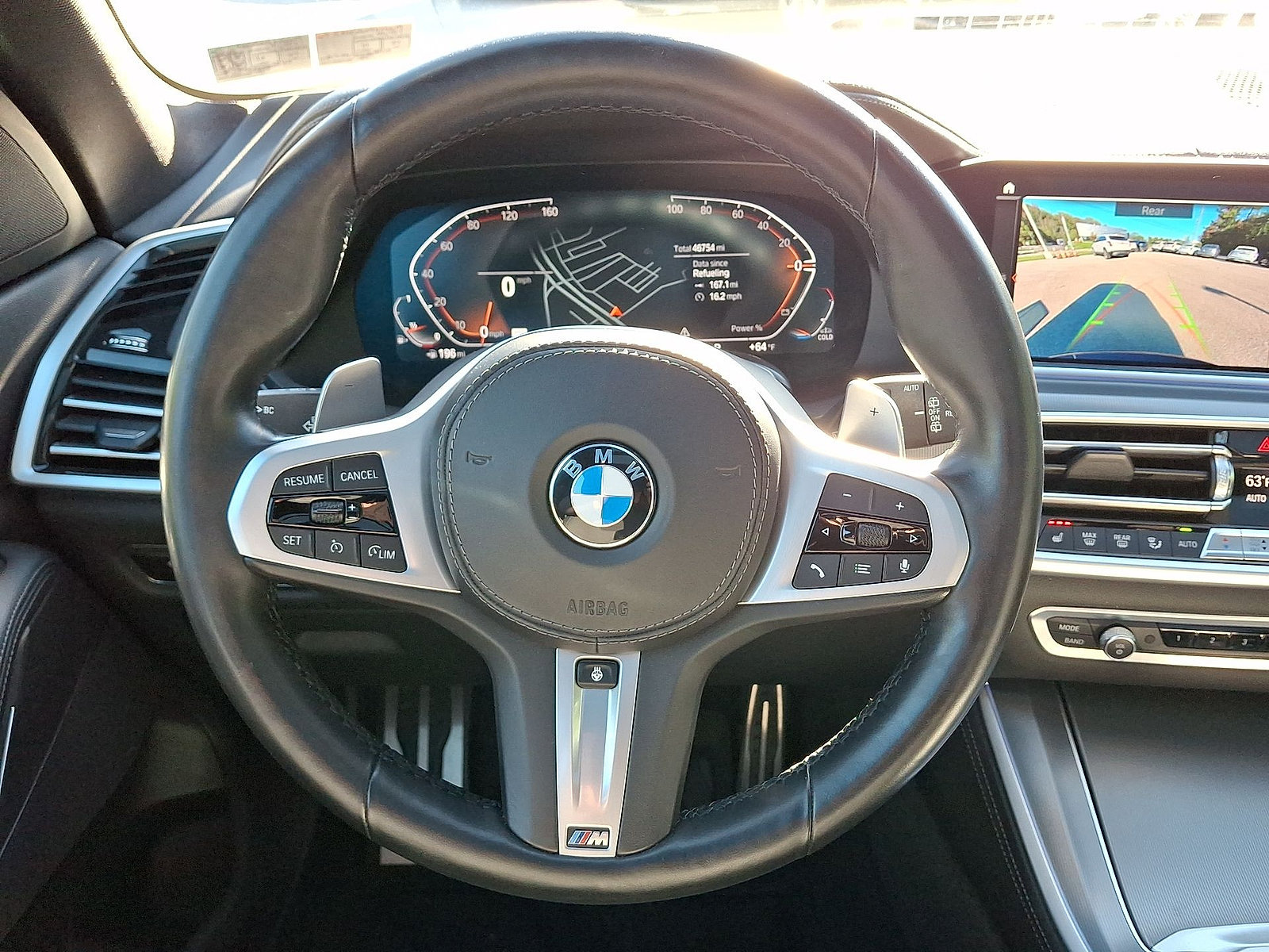 Used 2022 BMW X5 xDrive40i w/ M Sport Package AWD/4WD image 16