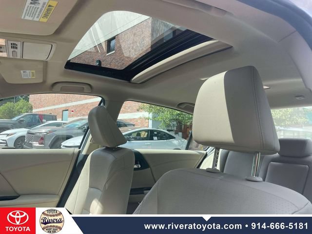 Used 2015 Honda Accord EX-L image 21