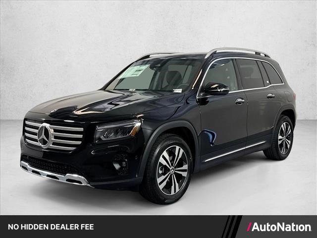 New 2026 Mercedes-Benz GLB 250