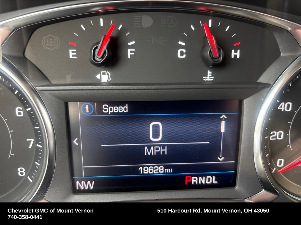 Used 2024 Chevrolet Equinox LT image 15