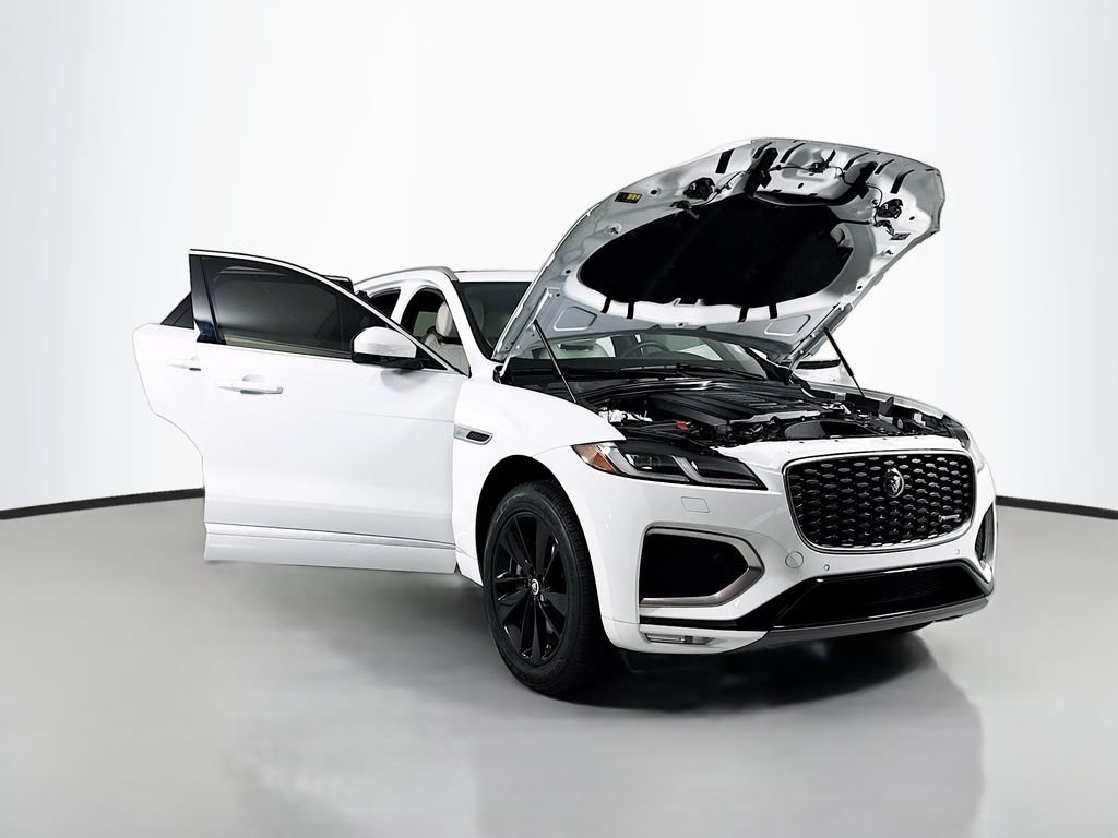 Used 2024 Jaguar F-PACE R-Dynamic S AWD/4WD image 25