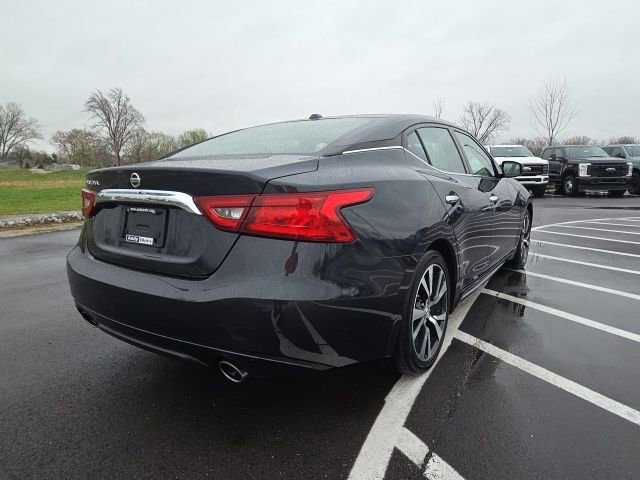 Used 2017 Nissan Maxima 3.5 S image 8
